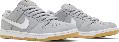 Nike Dunk Low Pro ISO SB "Wolf Grey Gum"