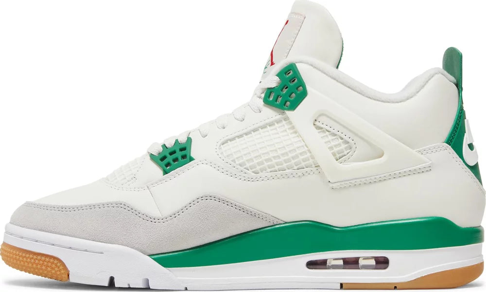 Air Jordan 4 Retro SB "Pine Green"