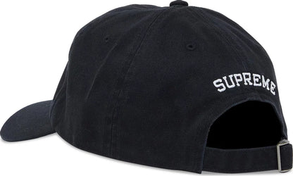 $ Patch 6-Panel "Black"