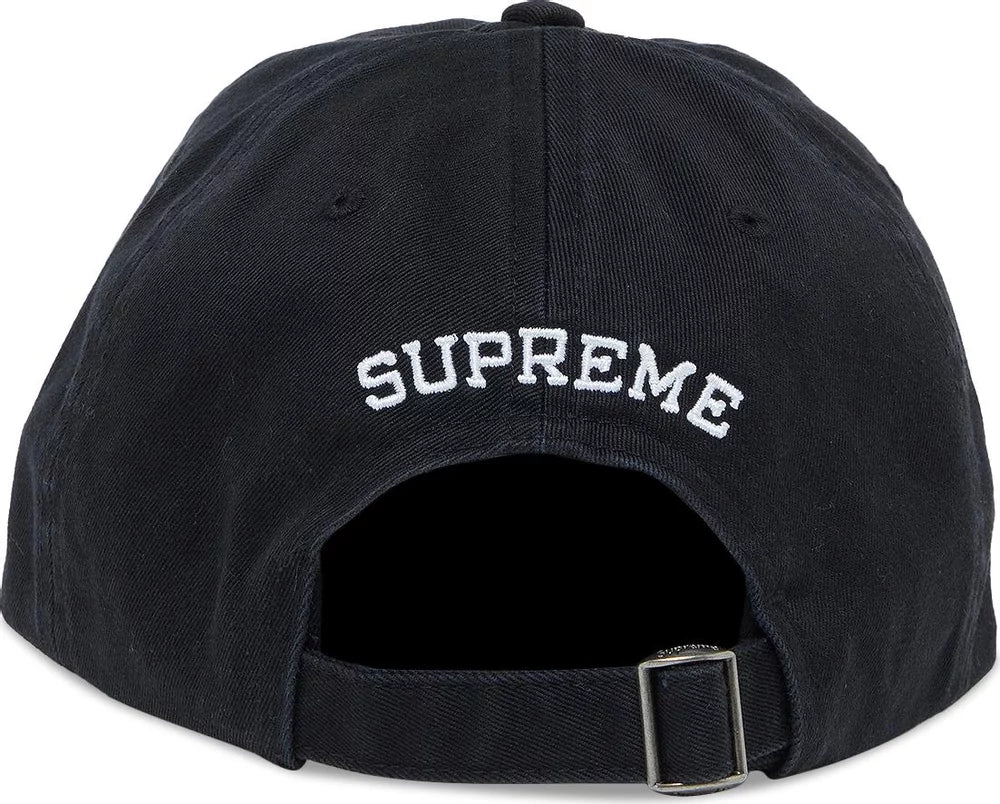 $ Patch 6-Panel "Black"