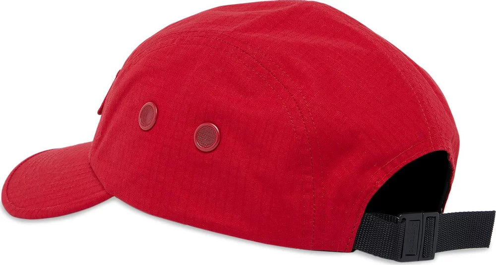 Ventile® Camp Cap "Red"
