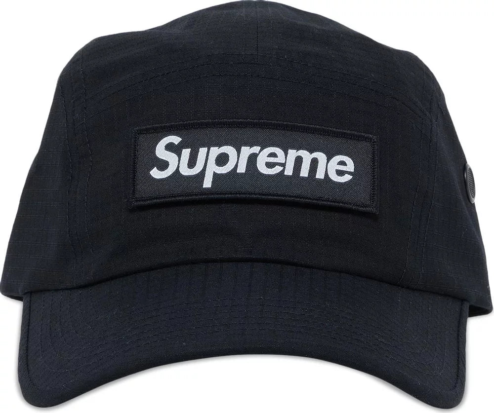 Ventile® Camp Cap "Black"