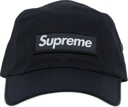 Ventile® Camp Cap "Black"