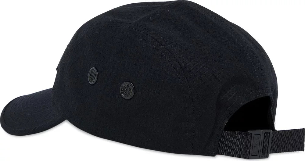 Ventile® Camp Cap "Black"