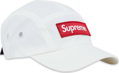 Ventile® Camp Cap "White"