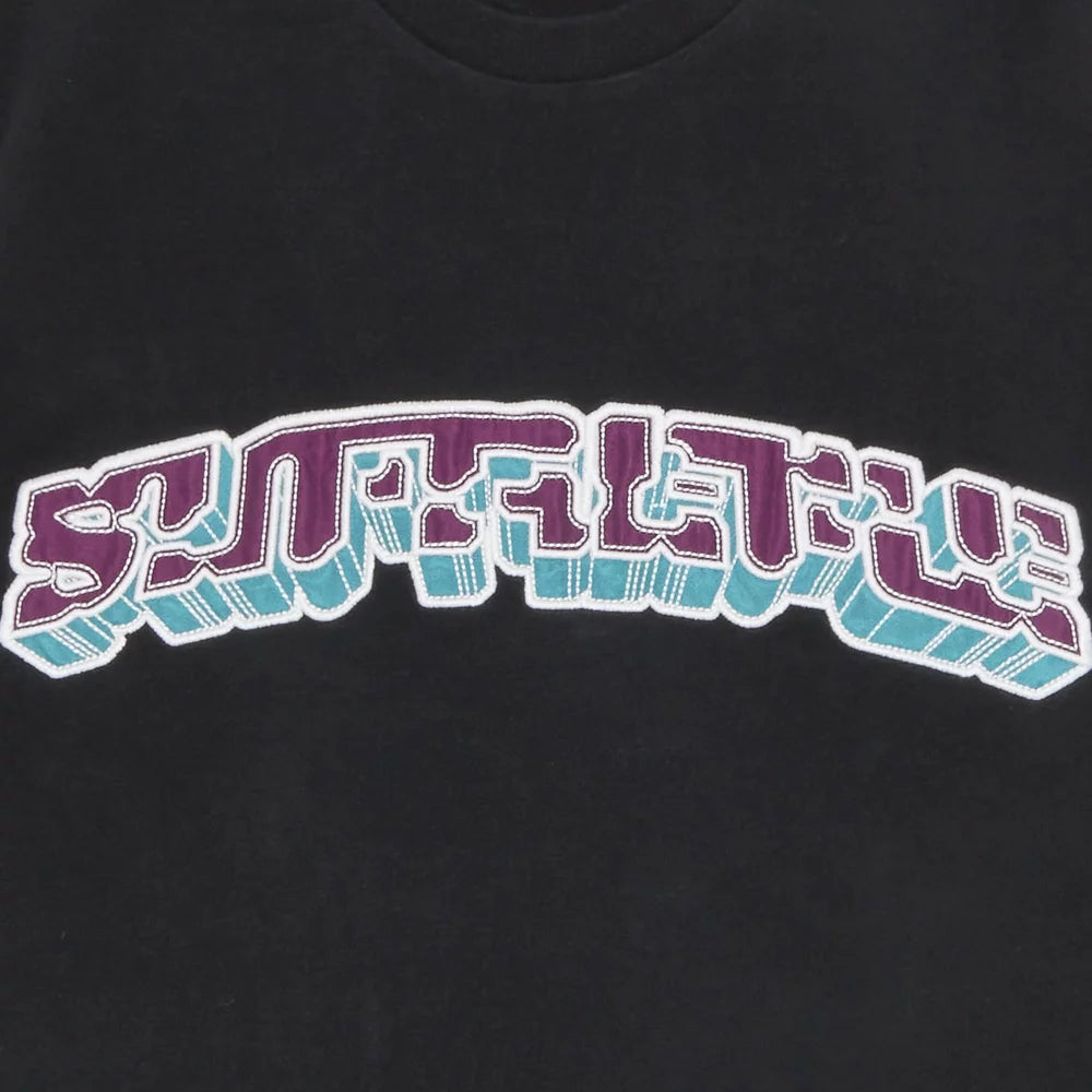Block Arc S/S Top