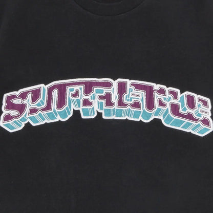 Block Arc S/S Top