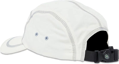 Reflective Stitch Camp Cap "Natural"