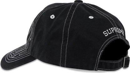 Visor Stitch 6-Panel