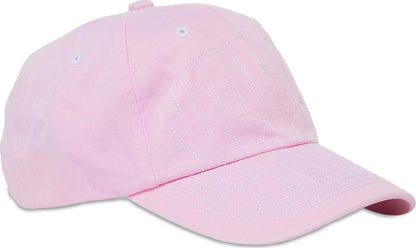 Visor Stitch 6-Panel "Light Pink"