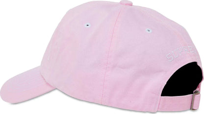 Visor Stitch 6-Panel "Light Pink"