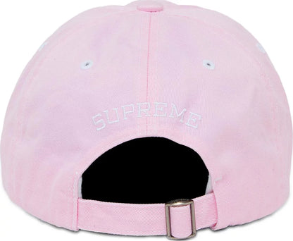 Visor Stitch 6-Panel "Light Pink"