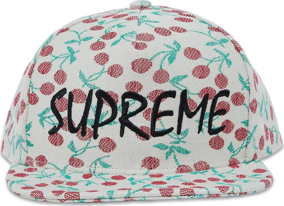 Cherries 5-Panel "Natural"