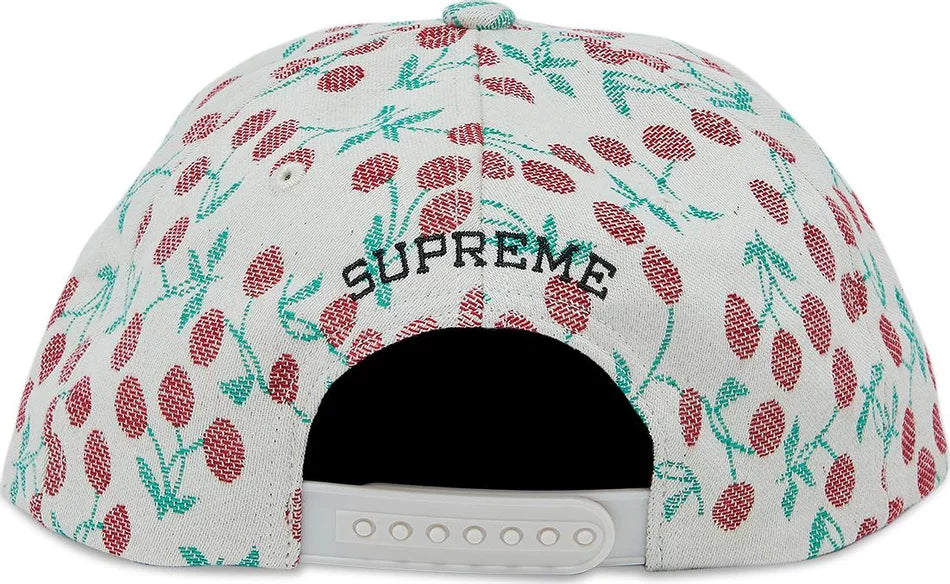 Cherries 5-Panel "Natural"