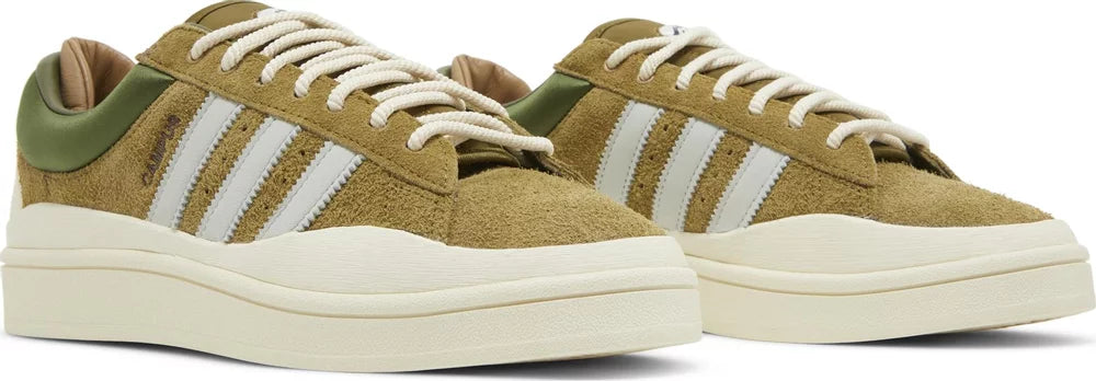 Adidas Campus Light x Bad Bunny "Wild Moss"