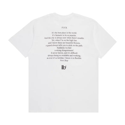 Supreme/Bernadette Corporation Fuck Tee