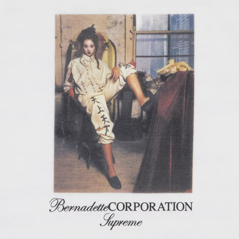 Supreme/Bernadette Corporation Fuck Tee