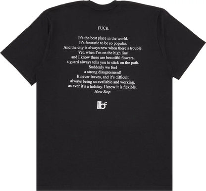 Supreme/Bernadette Corporation Fuck Tee