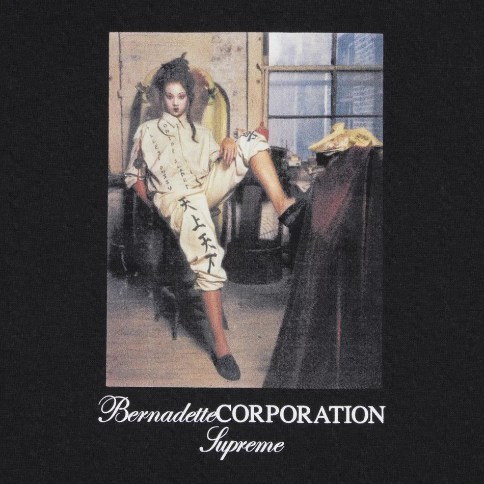Supreme/Bernadette Corporation Fuck Tee