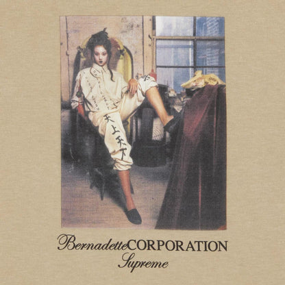 Supreme/Bernadette Corporation Fuck Tee