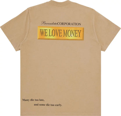 Supreme/Bernadette Corporation Money Tee