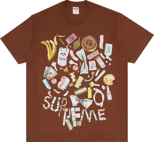 Supreme Trash Tee