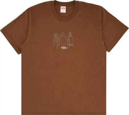 Supreme Three Kings Tee
