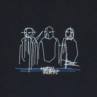 Supreme Three Kings Tee