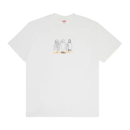 Supreme Three Kings Tee
