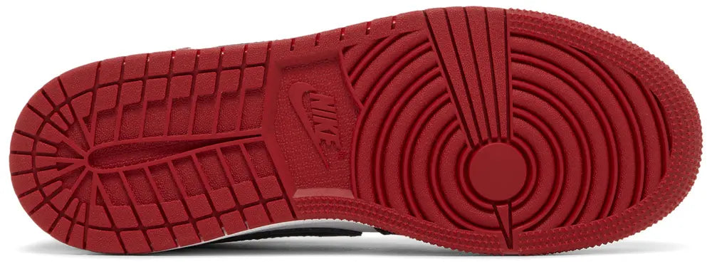 Air Jordan 1 Retro Low OG GS "Black Toe"