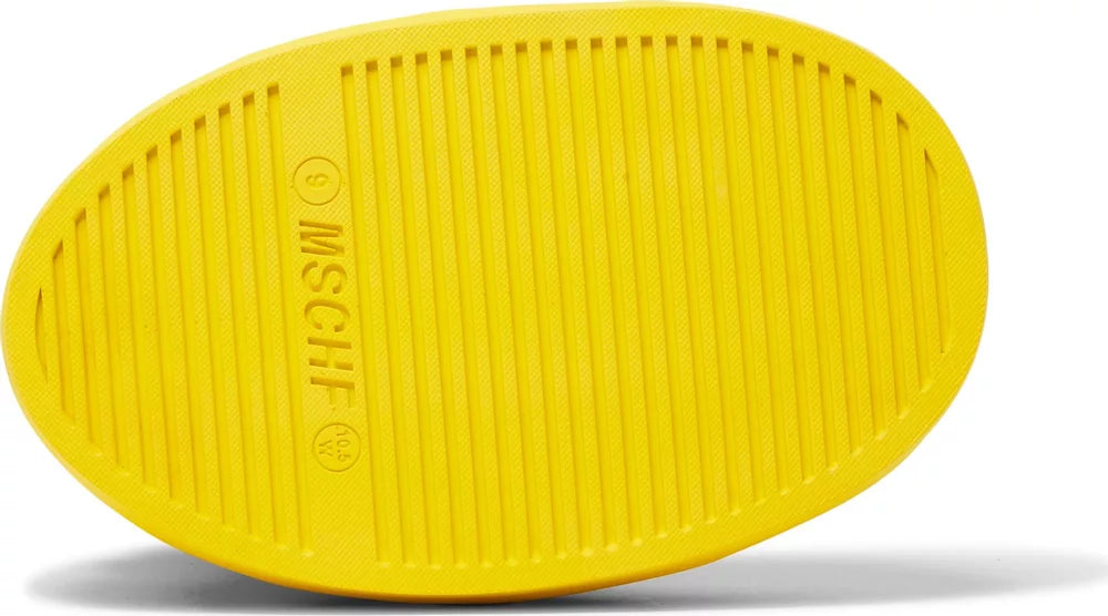 MSCHF x Crocs Big Red Boot "Yellow"