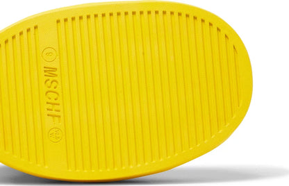 MSCHF x Crocs Big Red Boot "Yellow"