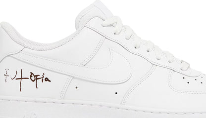 Nike Air Force 1 Low 07 White "Travis Scott Cactus Jack Utopia Edition"
