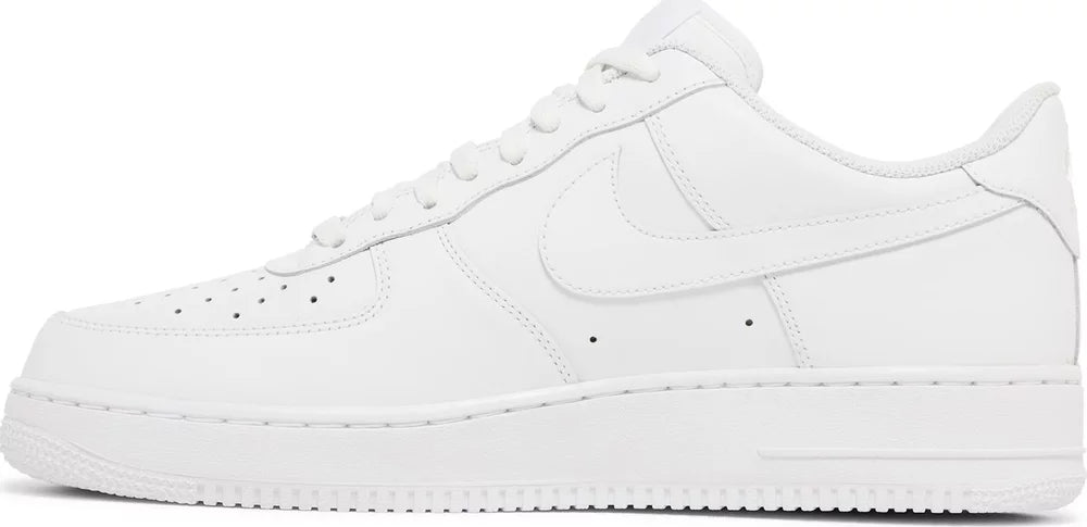 Nike Air Force 1 Low 07 White "Travis Scott Cactus Jack Utopia Edition"