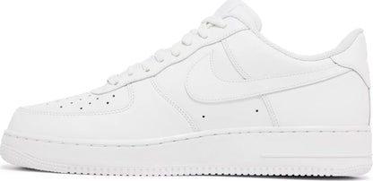 Nike Air Force 1 Low 07 White "Travis Scott Cactus Jack Utopia Edition"