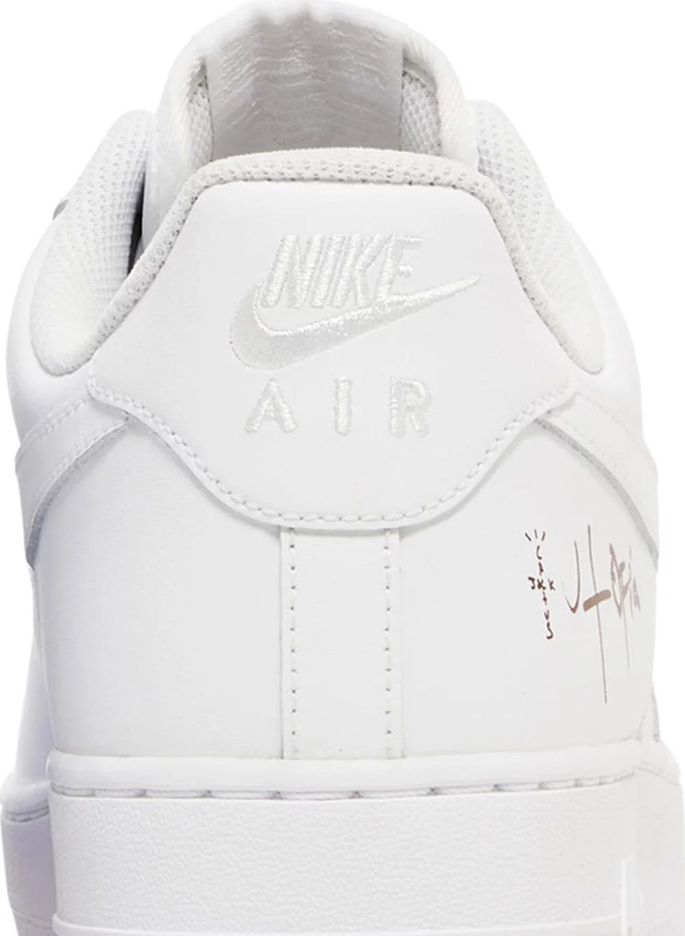 Nike Air Force 1 Low 07 White "Travis Scott Cactus Jack Utopia Edition"
