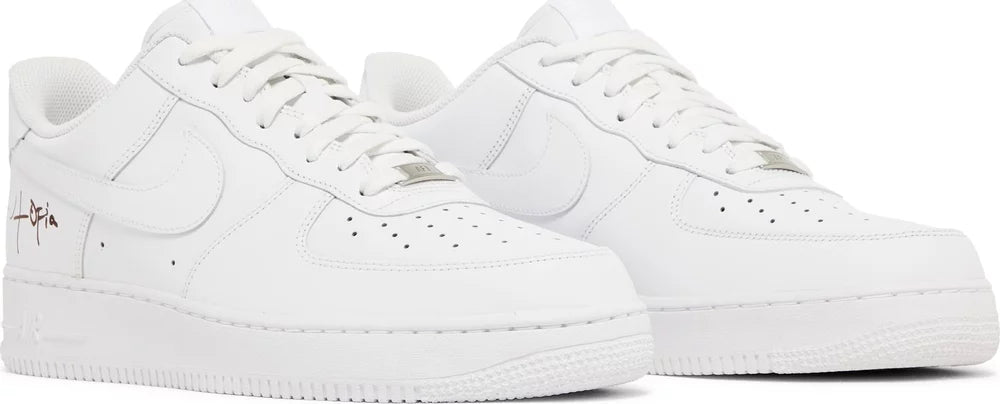 Nike Air Force 1 Low 07 White "Travis Scott Cactus Jack Utopia Edition"