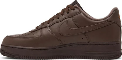 Nike Air Force 1 Low x Supreme "Box Logo - Brown"