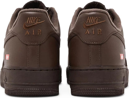 Nike Air Force 1 Low x Supreme "Box Logo - Brown"