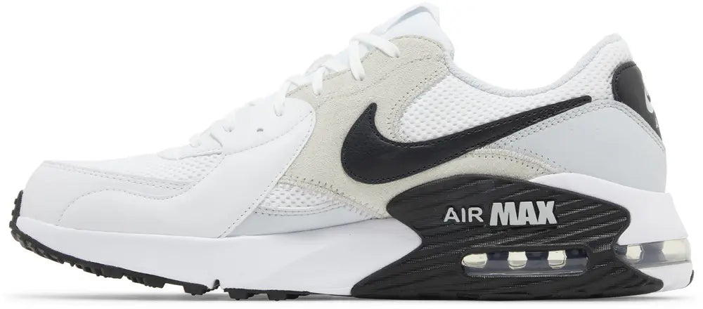 Nike Air Max Excee "White Black"