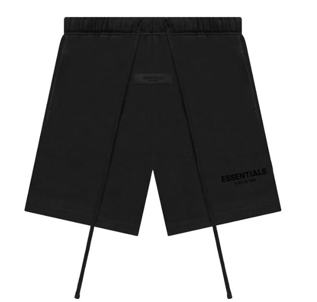 Hoodie Fear of God Essentials Stretch Limo