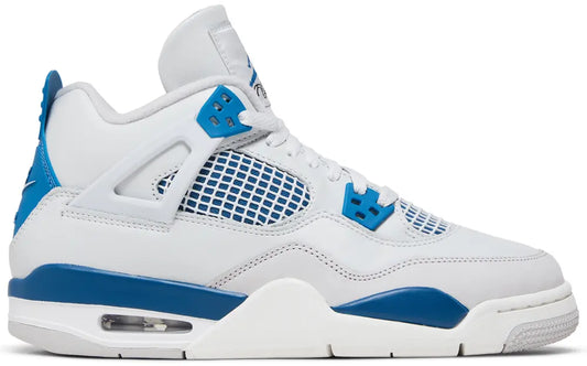 Air Jordan 4 Retro GS "Military Blue" 2024