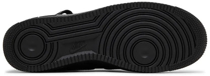 Nike Air Force 1 Mid Supreme "Black"