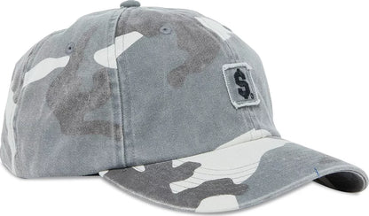 $ Patch 6-Panel "Stone Camo"