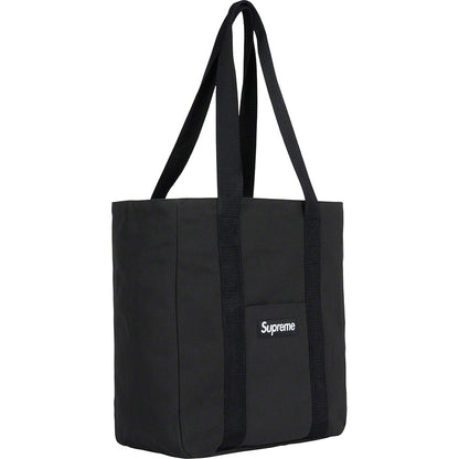 Canvas Tote "Black"