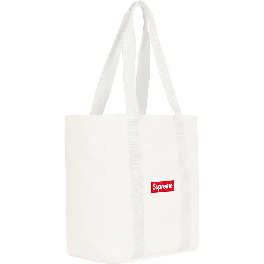 Canvas Tote "White"