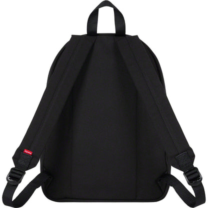Canvas Backpack "Black"