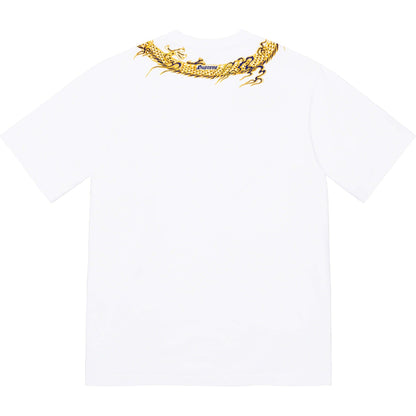 Dragon Wrap S/S Top