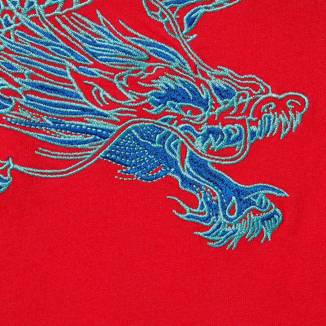 Dragon Wrap S/S Top