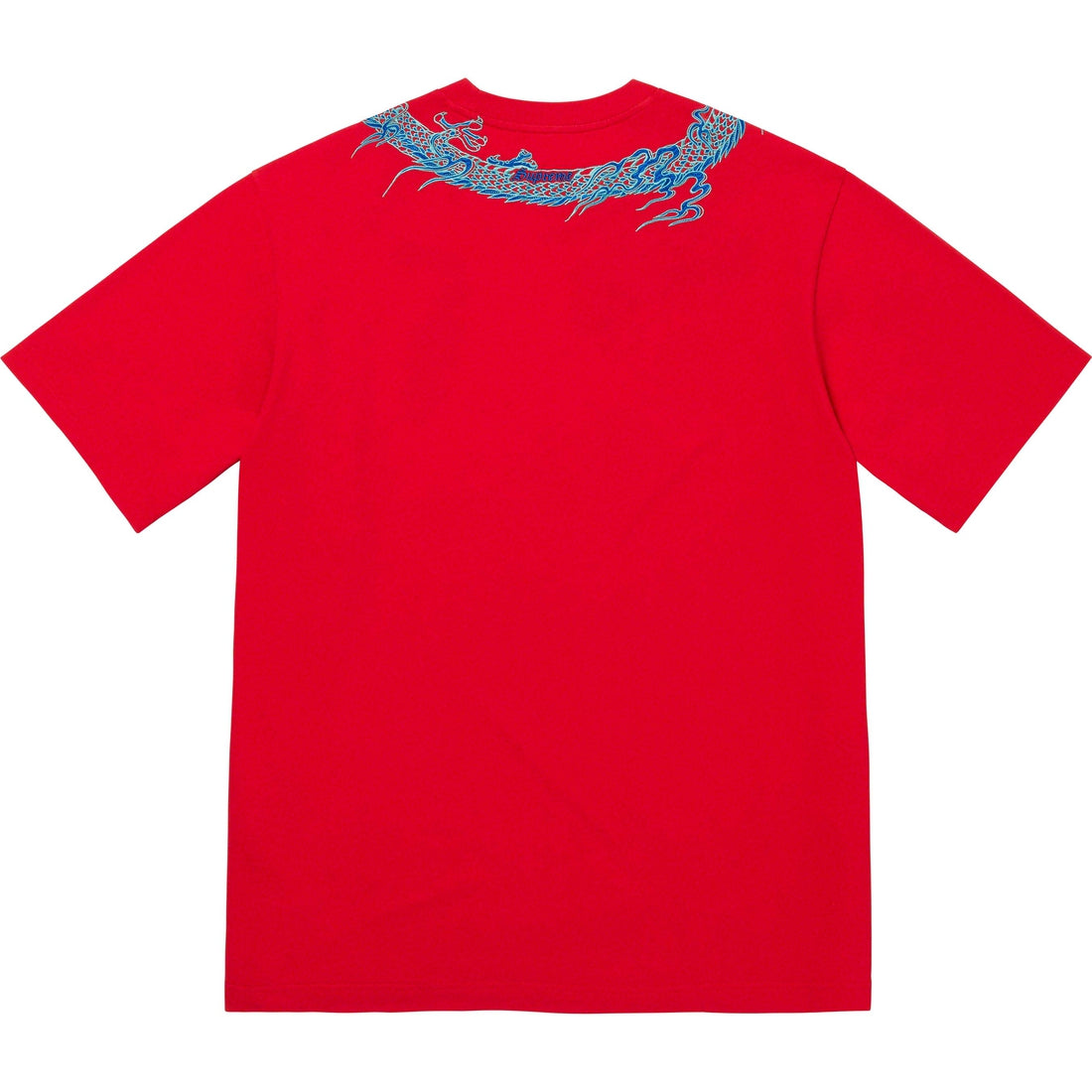 Dragon Wrap S/S Top
